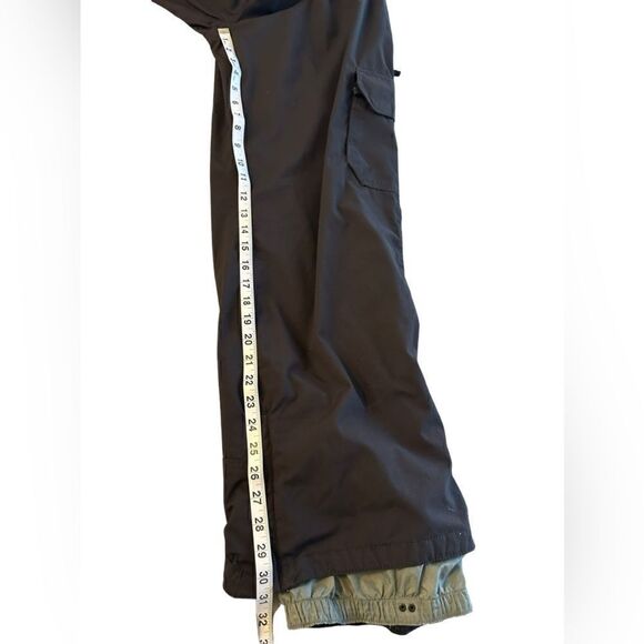 Ride Snowboards Mnt Dry Series Waterproof Winter snow Ski pants Size L - Picture 11 of 16